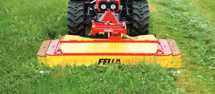 Fella SM 260 FP-S