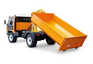 Reform Werke Muli T 9