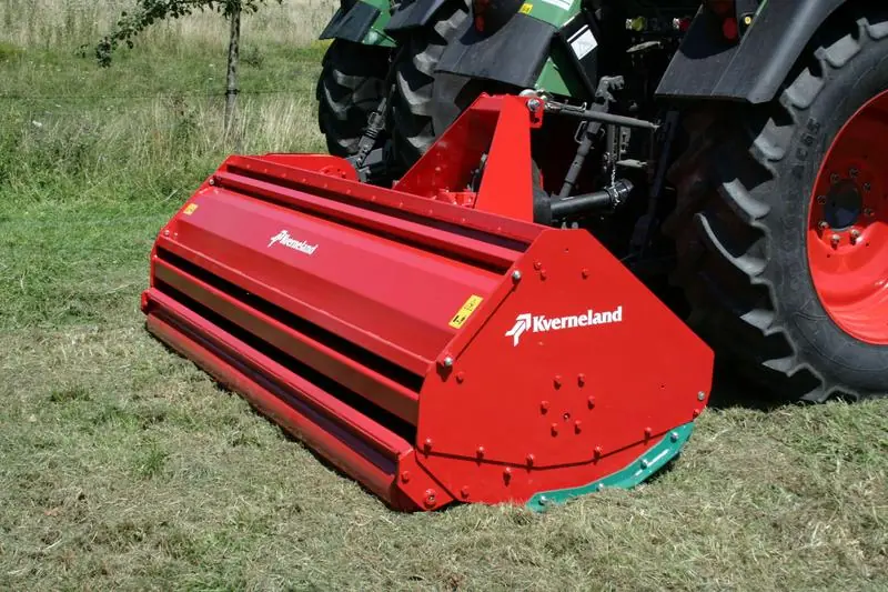 Kverneland FXN 195