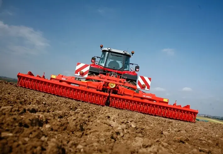 Kuhn HR 6004 CSR
