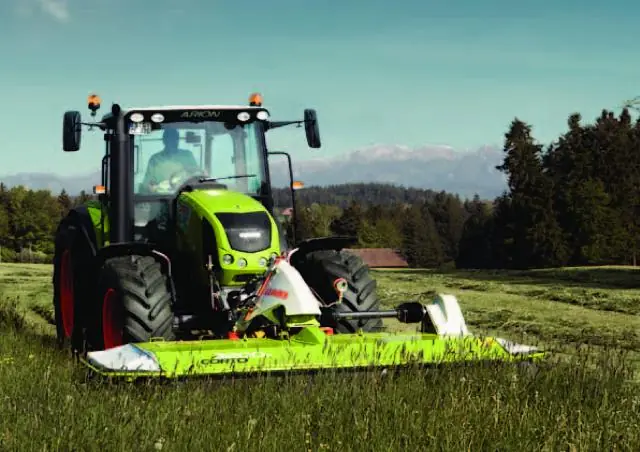 Claas Corto 310 N