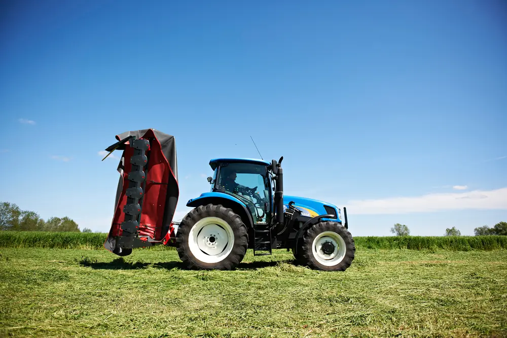 Vicon Extra 124