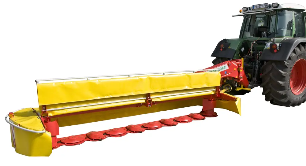 Pöttinger NovaCat 442