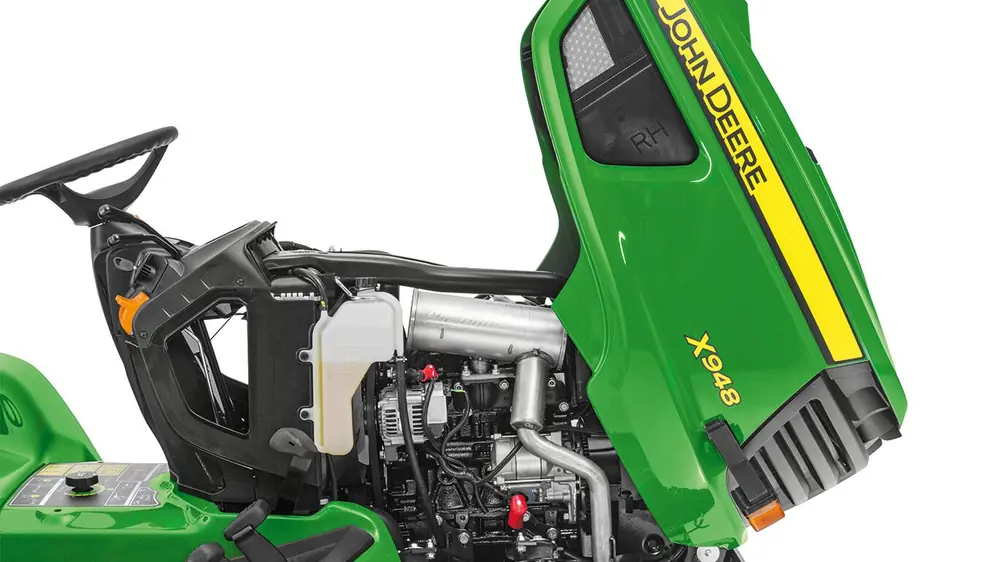 John Deere X948 thumbnail 3