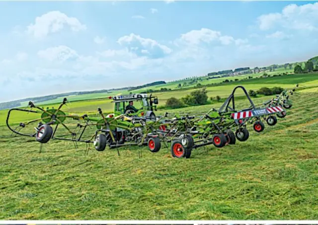 Fendt Twister 601 DN