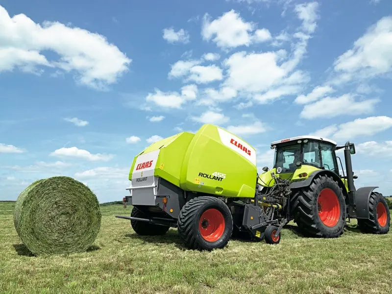 Claas Rollant 455 RC Pro thumbnail 2