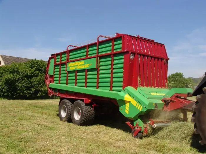 Strautmann Super Vitesse CFS 3101