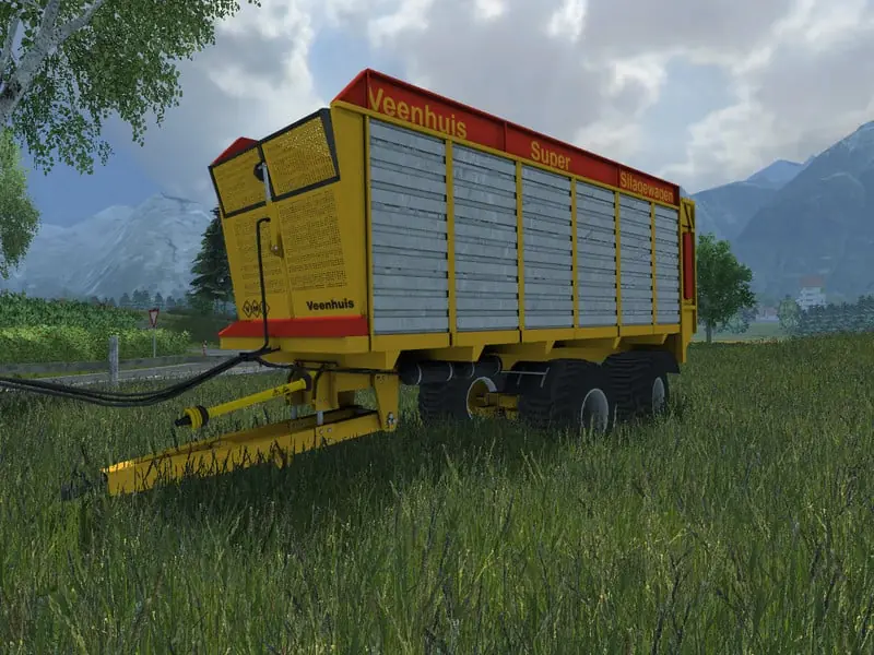 Veenhuis SW 450