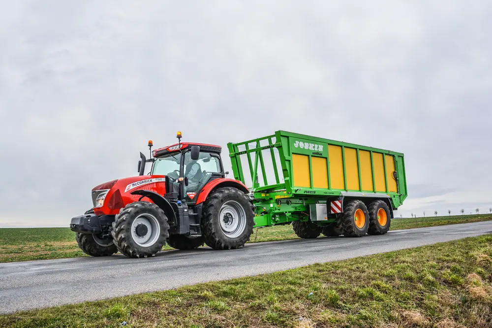 Joskin DRAKKAR 8600/37D180 thumbnail 3