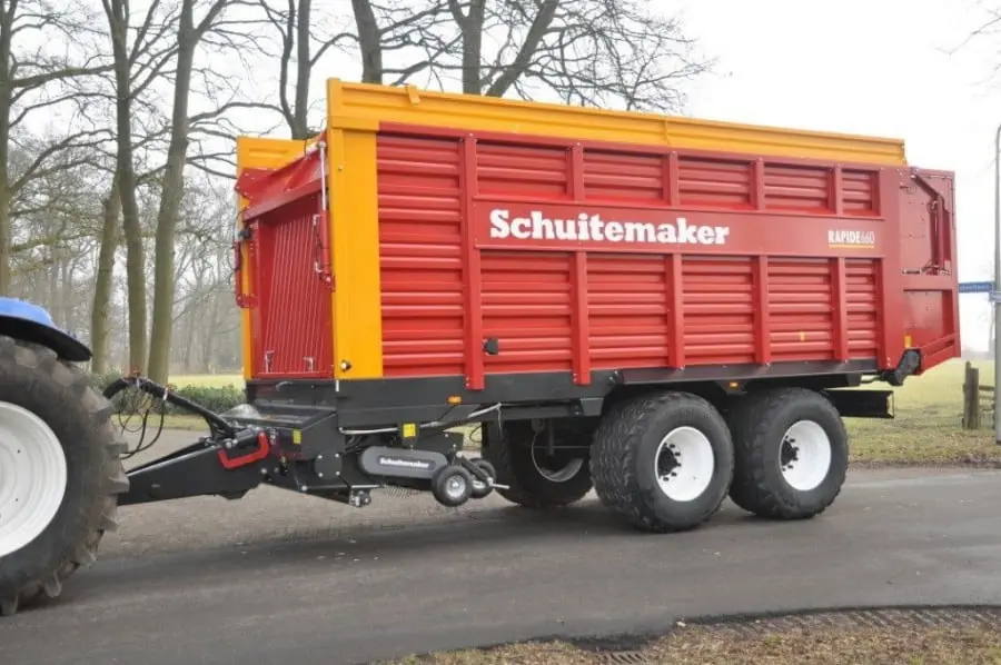 Schuitemaker Rapide 780