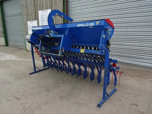 Fiona Apollo 3,0 DR