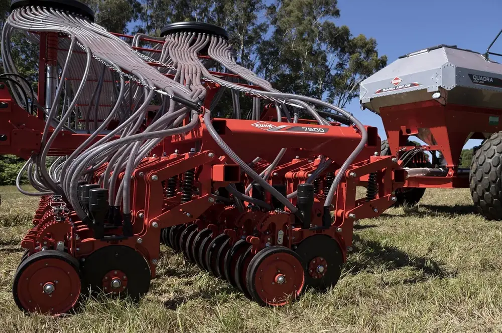 Kuhn Quadra AirFlow 7500
