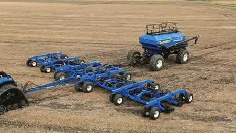 New Holland P2080 - 40 ft