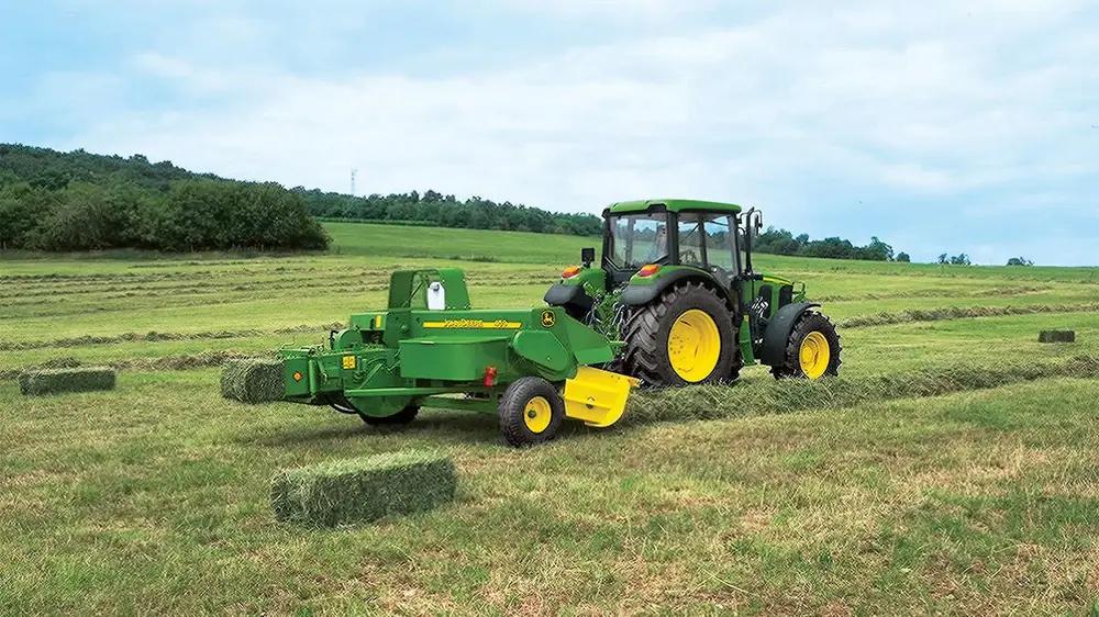 John Deere 459