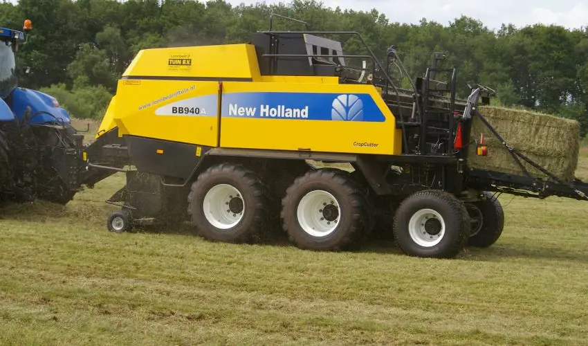 New Holland BB 940 A ASY