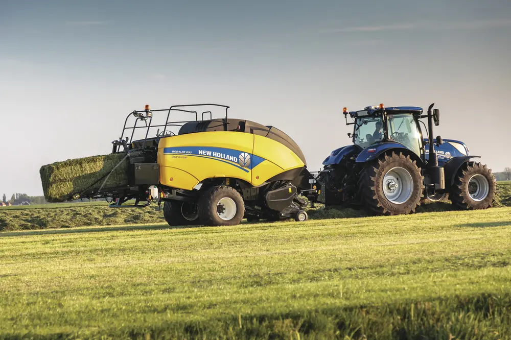 New Holland BB 890 RC thumbnail 5