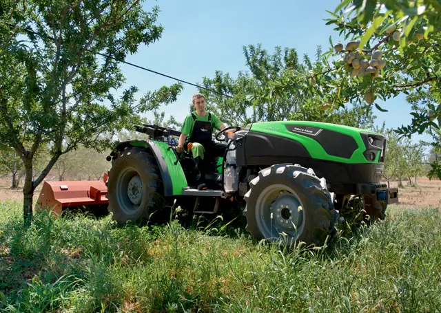 DEUTZ-FAHR 5115 G TB LS