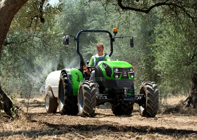 DEUTZ-FAHR 5115 G TB LS thumbnail 2