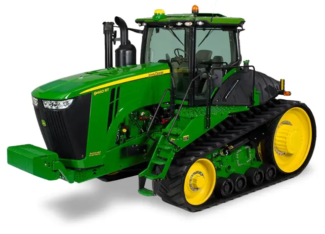 John Deere 9460 RT