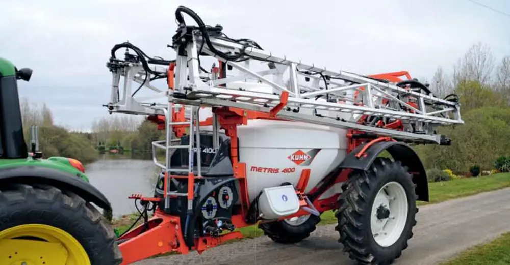 Kuhn Metris 4100 RHPA thumbnail 3