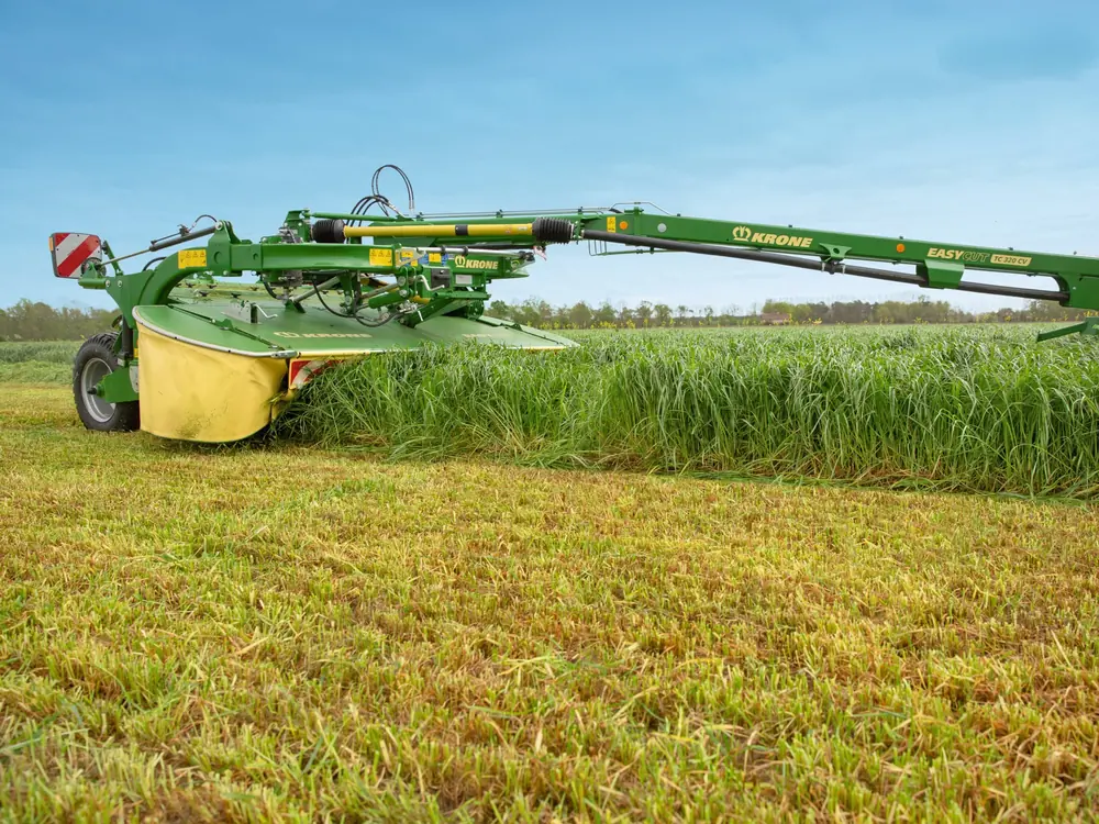 Krone EasyCut TC 320 CR