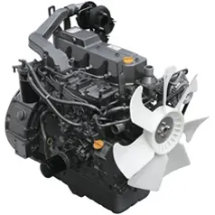 Yanmar 3TNV84T-B