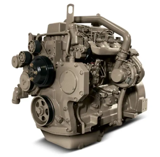 John Deere Construction 4045TF270