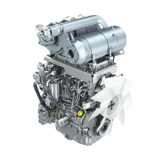 Yanmar 4TNV94FHT-NYEA2