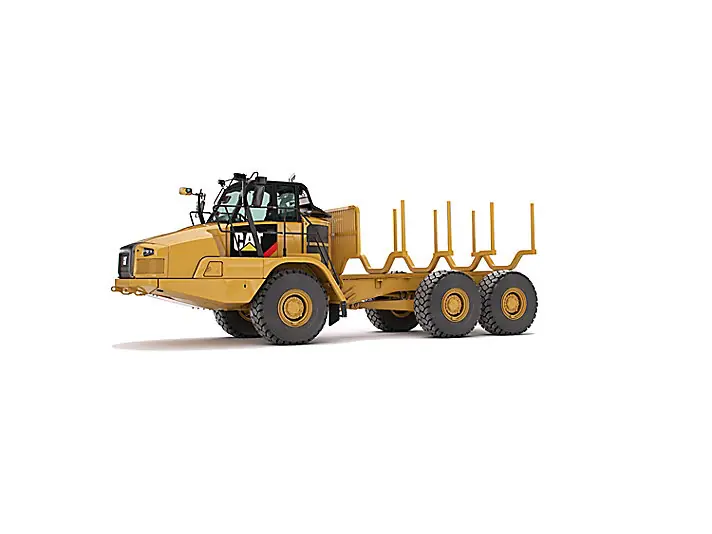 Caterpillar 725C2 thumbnail 2