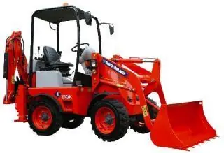 Eurocomach E 215 K