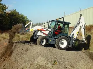 Terex-Fermec 860 elite