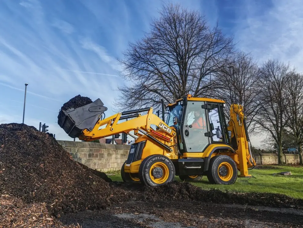 JCB 3CX Compact Plus thumbnail 3