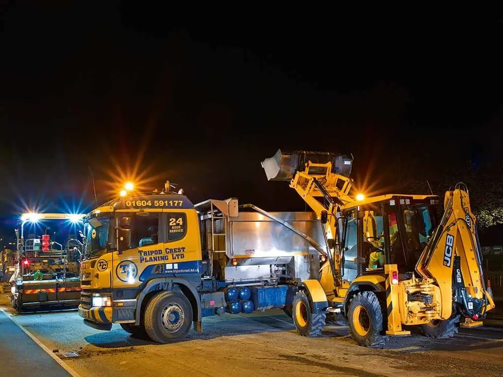 JCB 3CX Compact Plus thumbnail 4