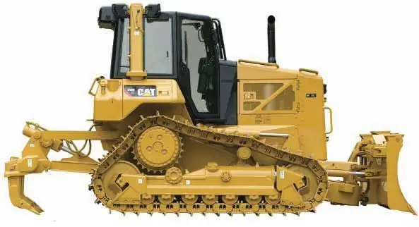 Caterpillar D6N LGP