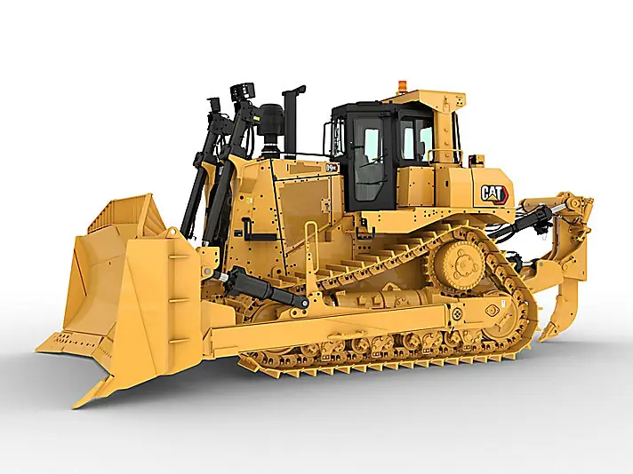 Caterpillar D9 GC thumbnail 2
