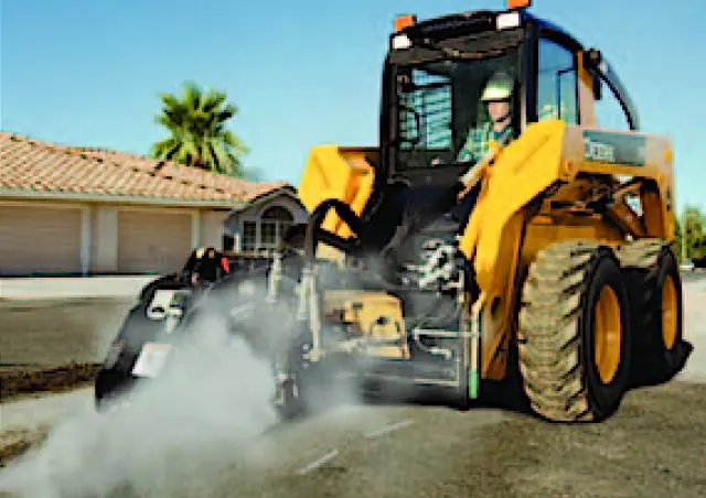 John Deere Construction CP12C