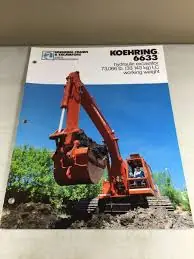 Koehring 6633