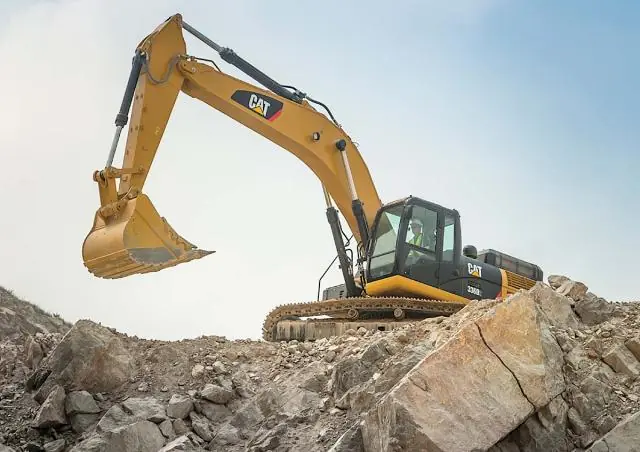 Caterpillar 336D2