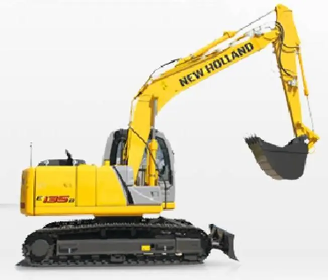 New Holland E135B