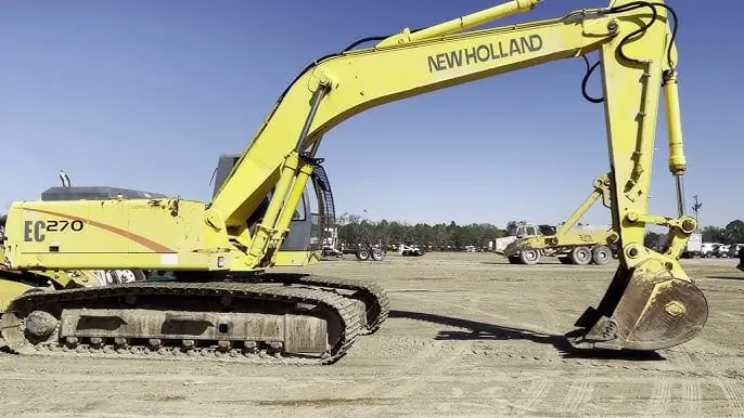 New Holland EC270