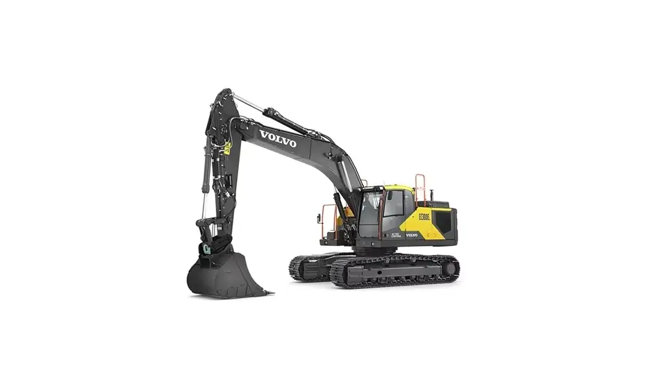 Volvo EC300E L Hybrid thumbnail 2