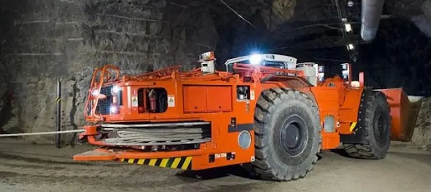 Sandvik LH514E