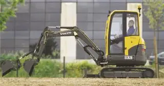 Volvo ECR28