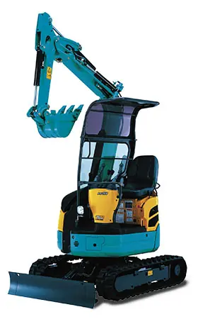 Kubota RX153S