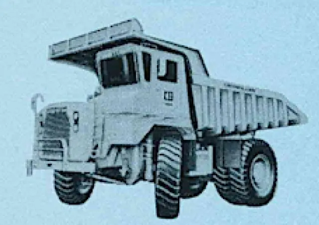 Caterpillar 773