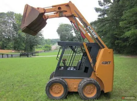 Case 40 XT