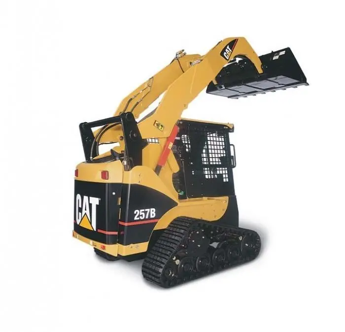 Caterpillar 257B