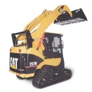 Caterpillar 257B thumbnail 2