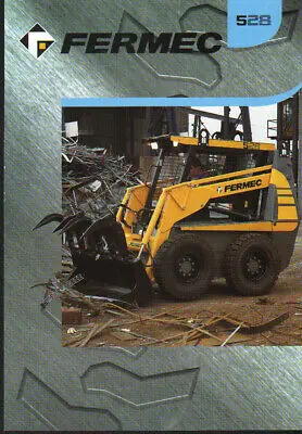 Terex-Fermec 528