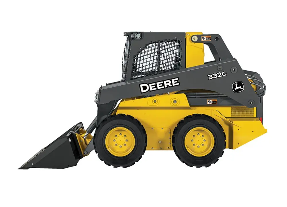 John Deere Construction 332G